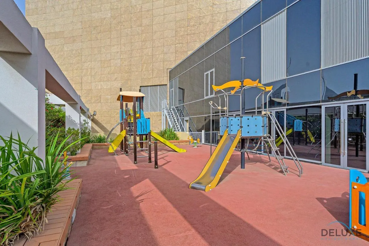 Refreshing 1Br Loft At Sky Garden Difc By Deluxe Holiday Homes Dubai 0*,  United Arab Emirates