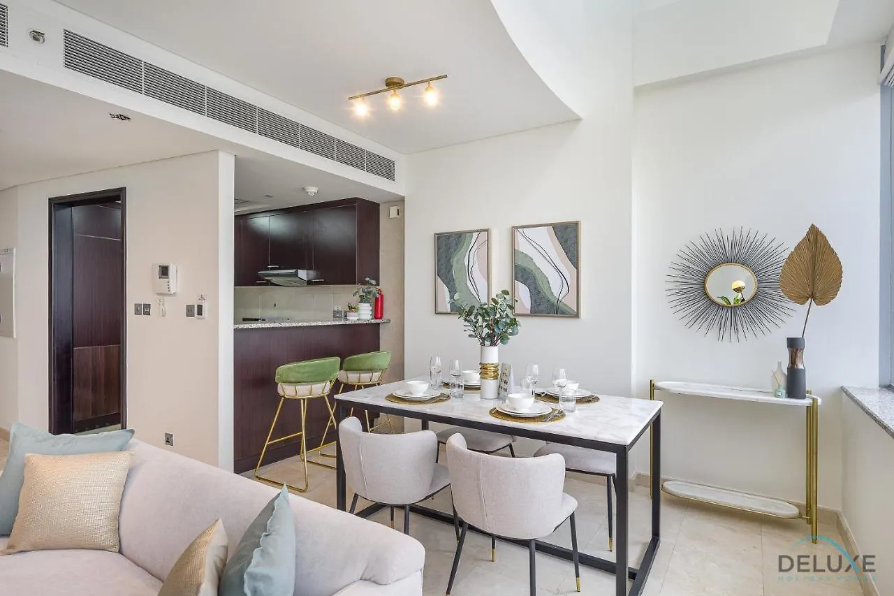 Apartment Refreshing 1Br Loft At Sky Garden Difc By Deluxe Holiday Homes Dubai