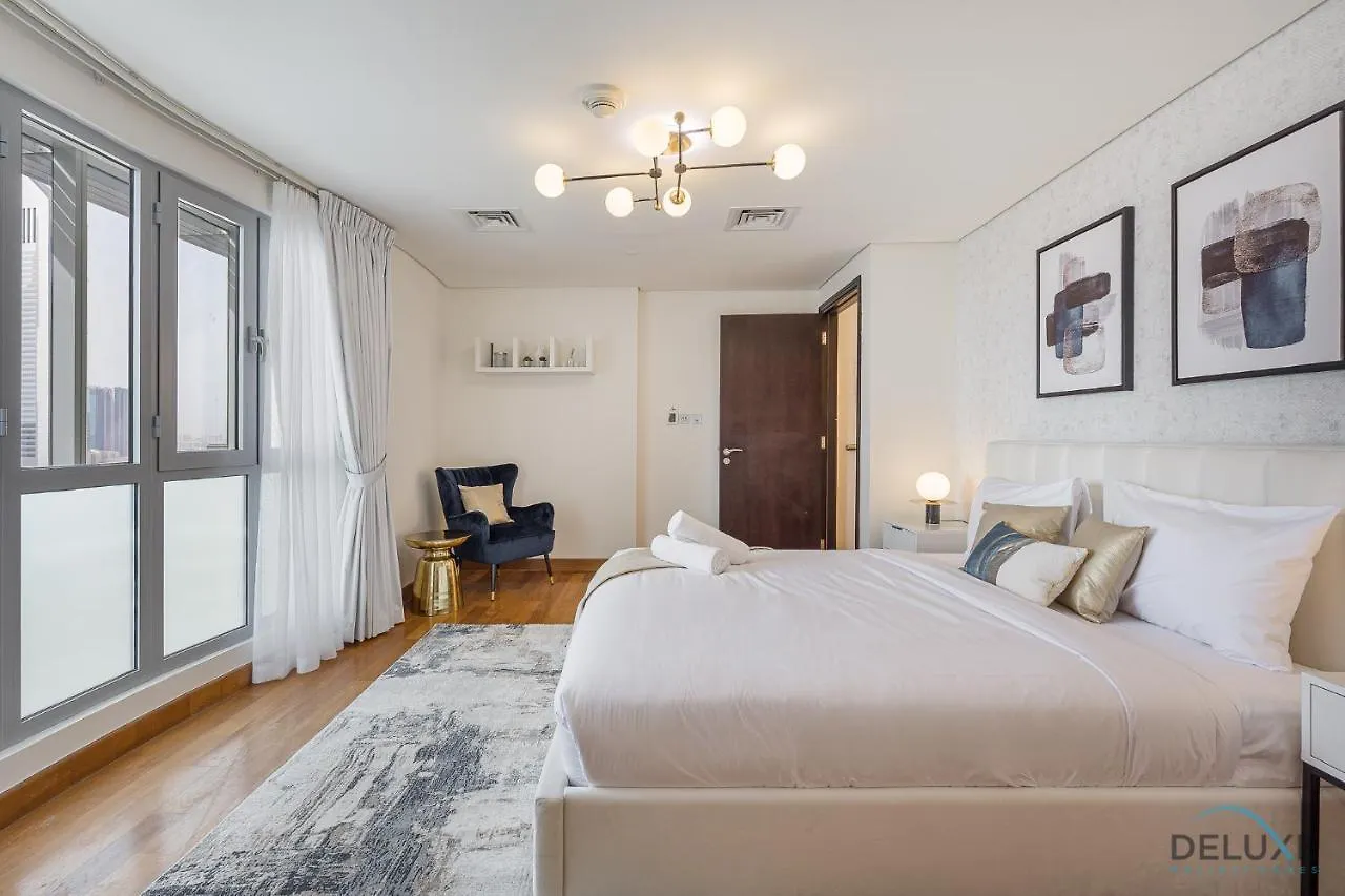Apartment Refreshing 1Br Loft At Sky Garden Difc By Deluxe Holiday Homes Dubai