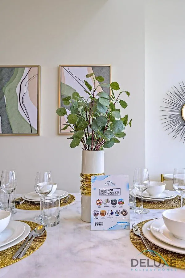 Refreshing 1Br Loft At Sky Garden Difc By Deluxe Holiday Homes Dubai 0*,