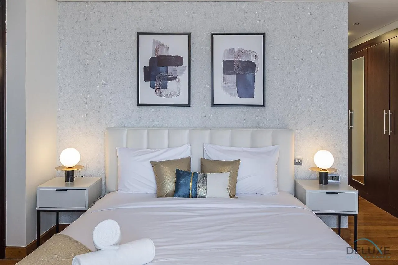 Refreshing 1Br Loft At Sky Garden Difc By Deluxe Holiday Homes Dubai