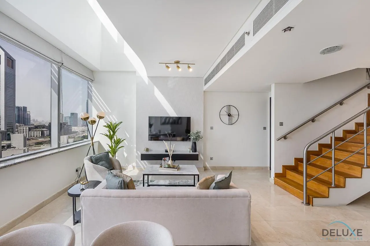 Refreshing 1Br Loft At Sky Garden Difc By Deluxe Holiday Homes Dubai 0*,  United Arab Emirates