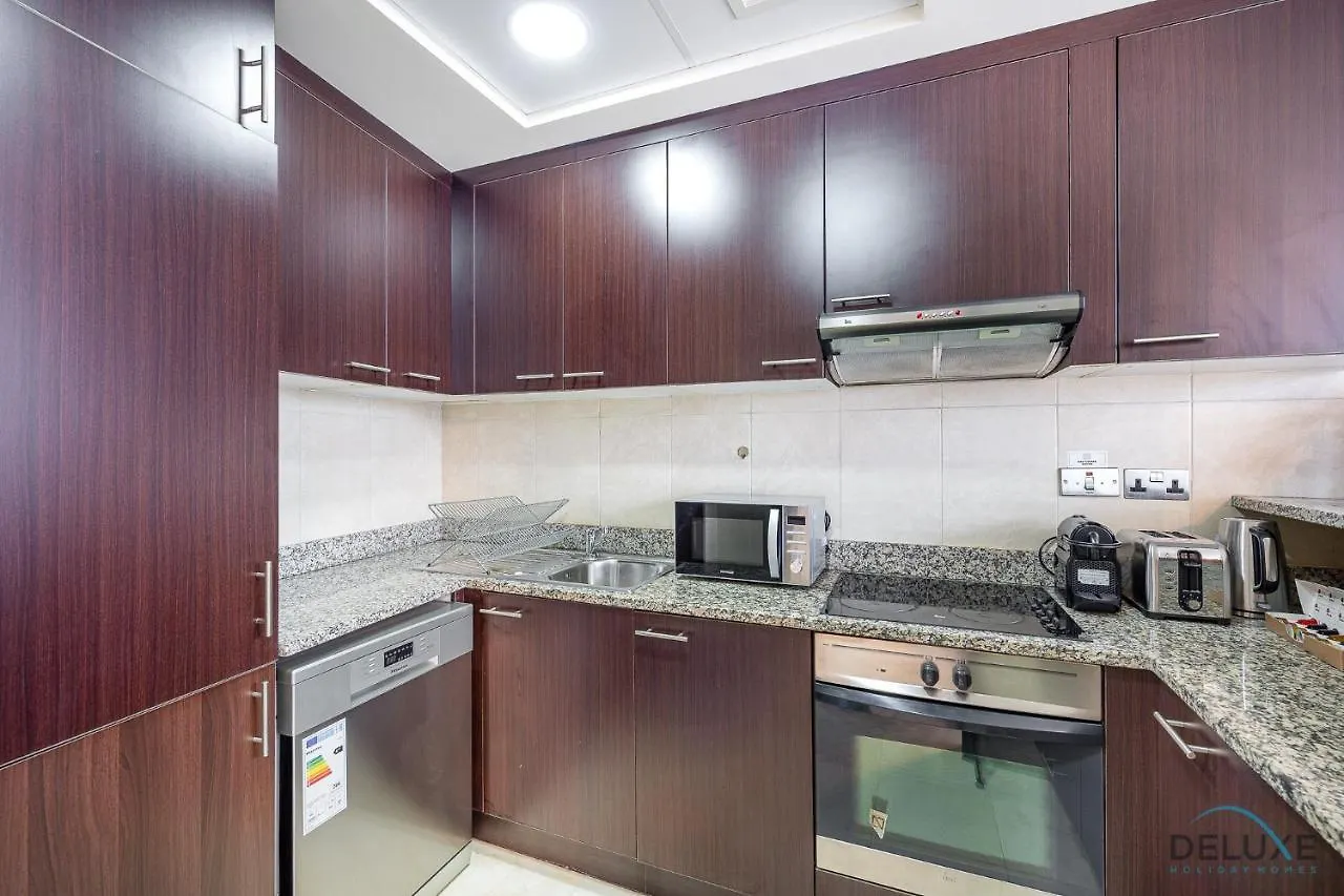 Refreshing 1Br Loft At Sky Garden Difc By Deluxe Holiday Homes Dubai 0*,