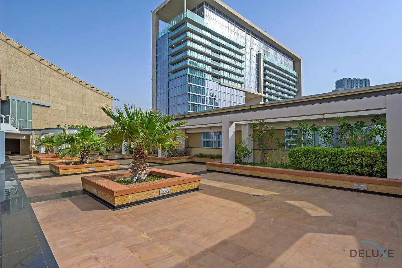 Refreshing 1Br Loft At Sky Garden Difc By Deluxe Holiday Homes Dubai Apartment