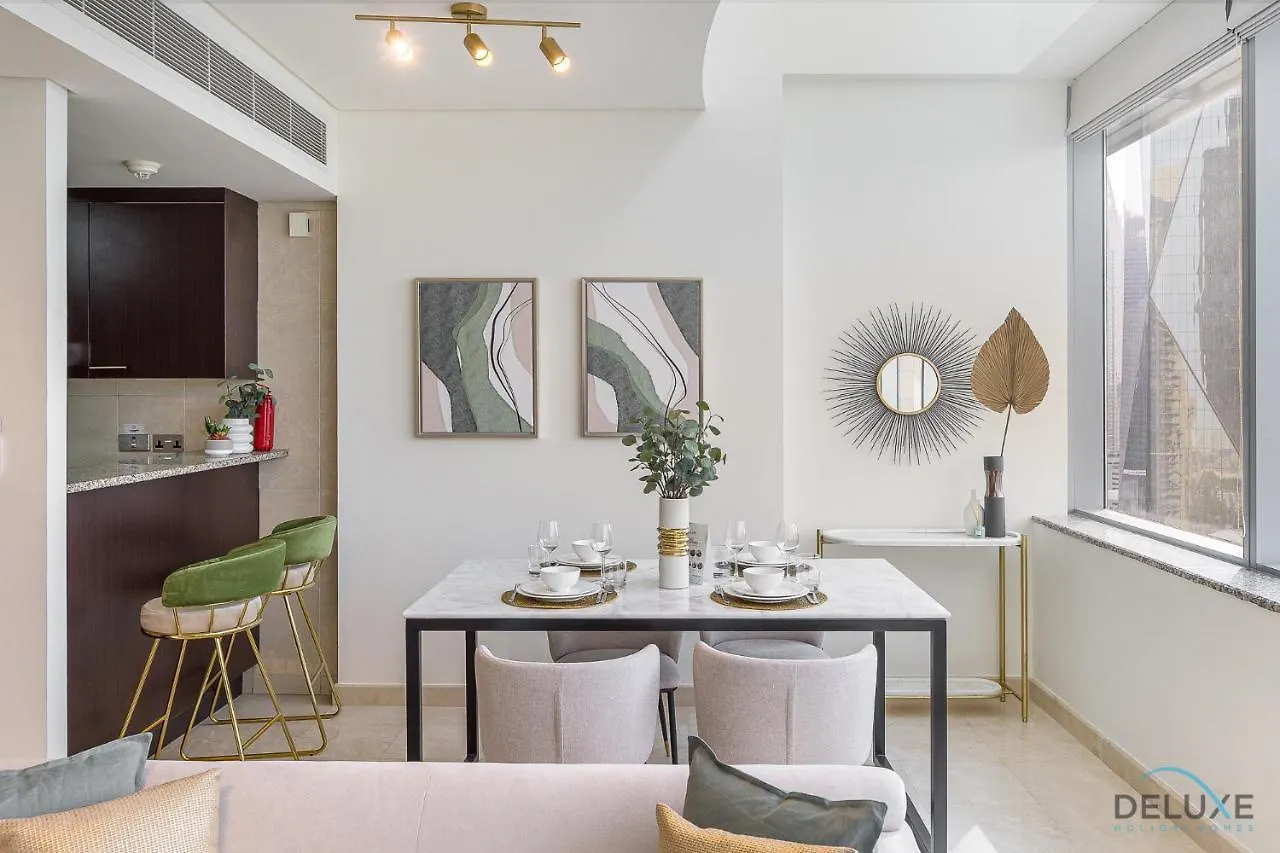 Apartment Refreshing 1Br Loft At Sky Garden Difc By Deluxe Holiday Homes Dubai
