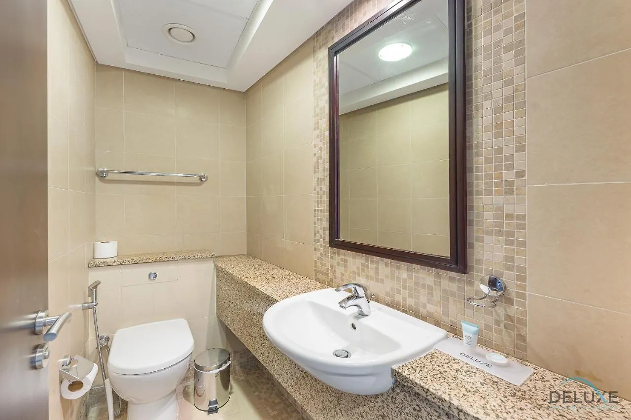 Refreshing 1Br Loft At Sky Garden Difc By Deluxe Holiday Homes Dubai Vereinigte Arabische Emirate