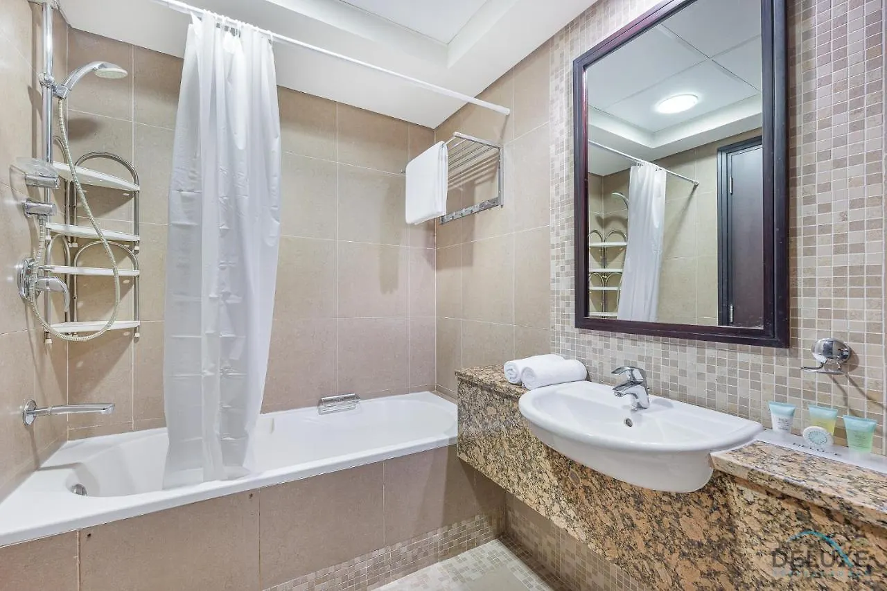 Refreshing 1Br Loft At Sky Garden Difc By Deluxe Holiday Homes Dubai Apartment